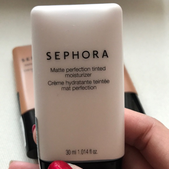Sephora Matte Perfection Tinted Moisturizer - Picture 3 of 7